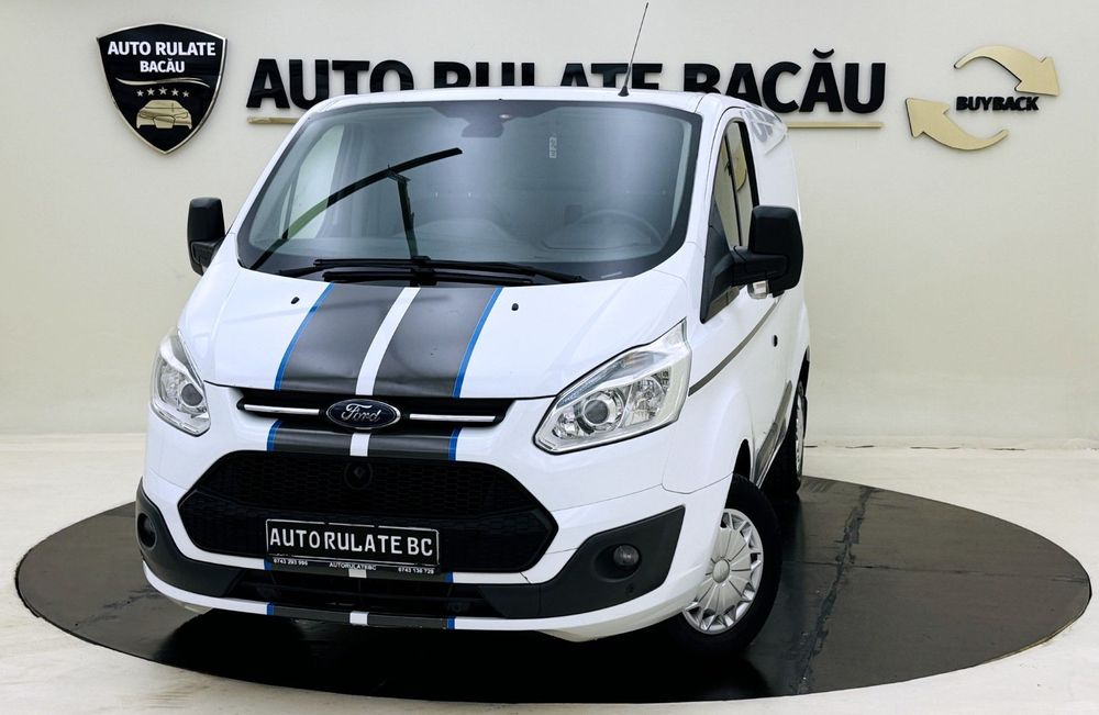 Ford Transit Custom Ford Transit Custom SPORT 2.2 TDCi 101CP 2014 Euro 5