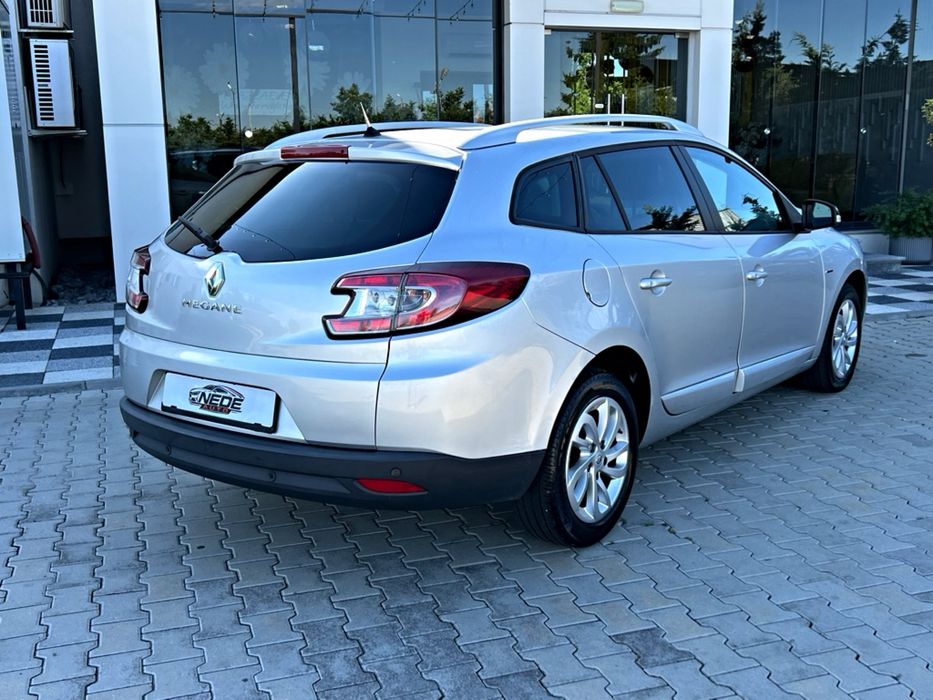 RENAULT Megane 2015 — imagine 2