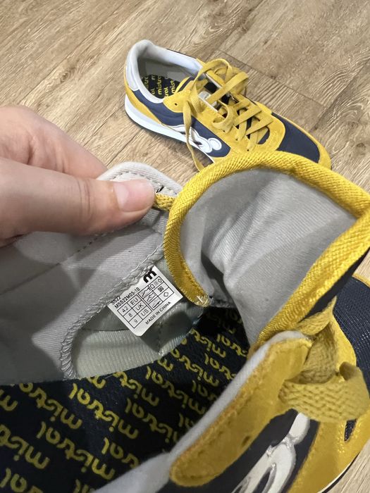 Кроссовки мужские Mistral