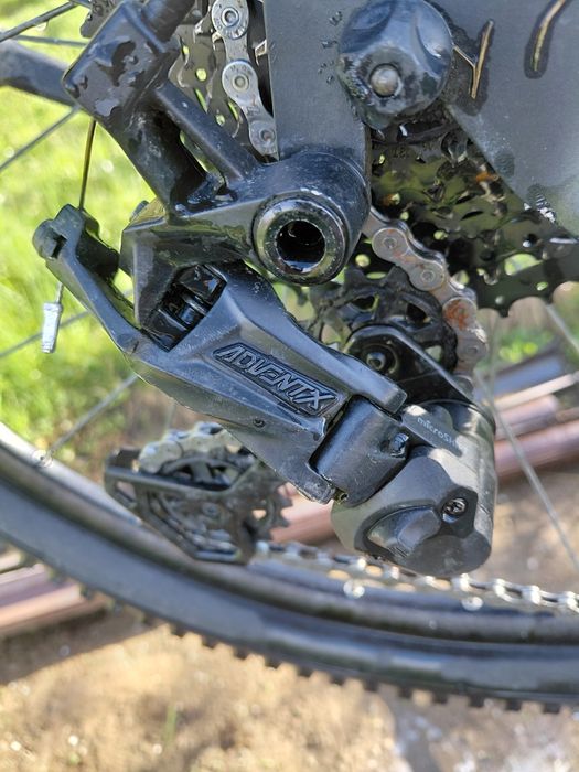 Rockrider st120 transimisie custom