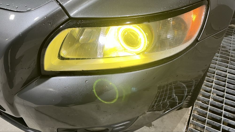 Volvo v50 2.0D facelift 136kc