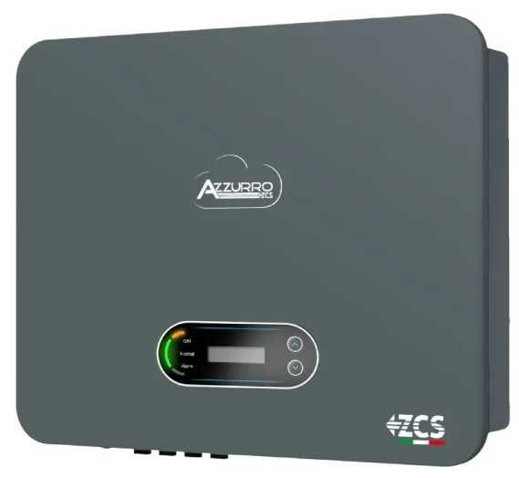 Соларен инвертор ZCS Azzurro 50 kW – 3PH 50KTL-V3