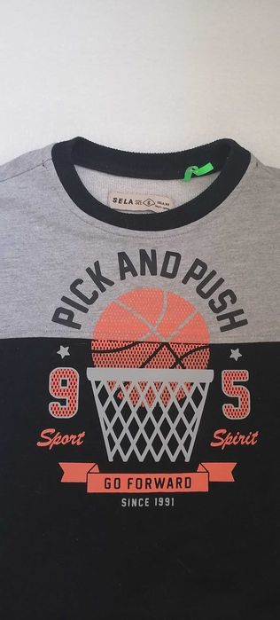 Кофточка на мальчика 7-8лет