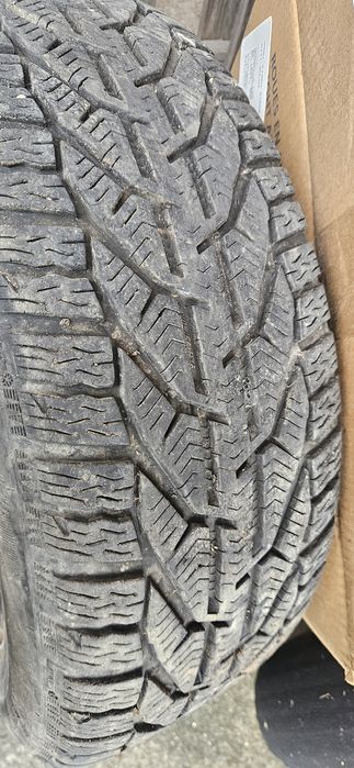 4/100/16 dacia jogger lodgy dokker Резервна гума с джанта