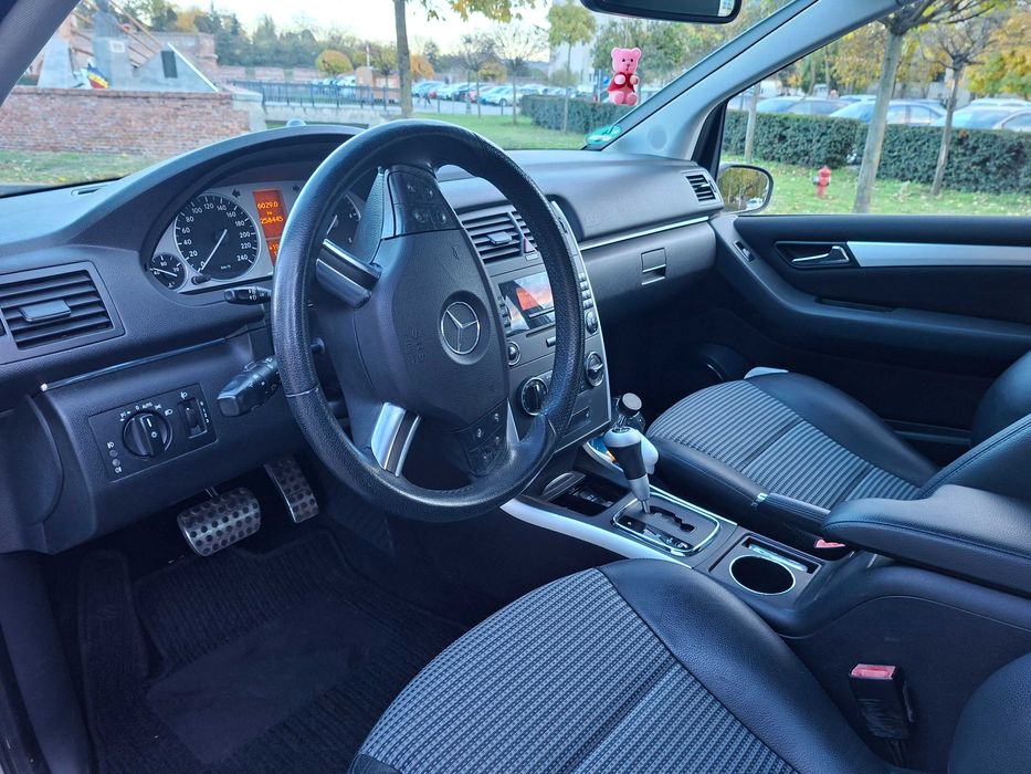 Mercedes B clase automat