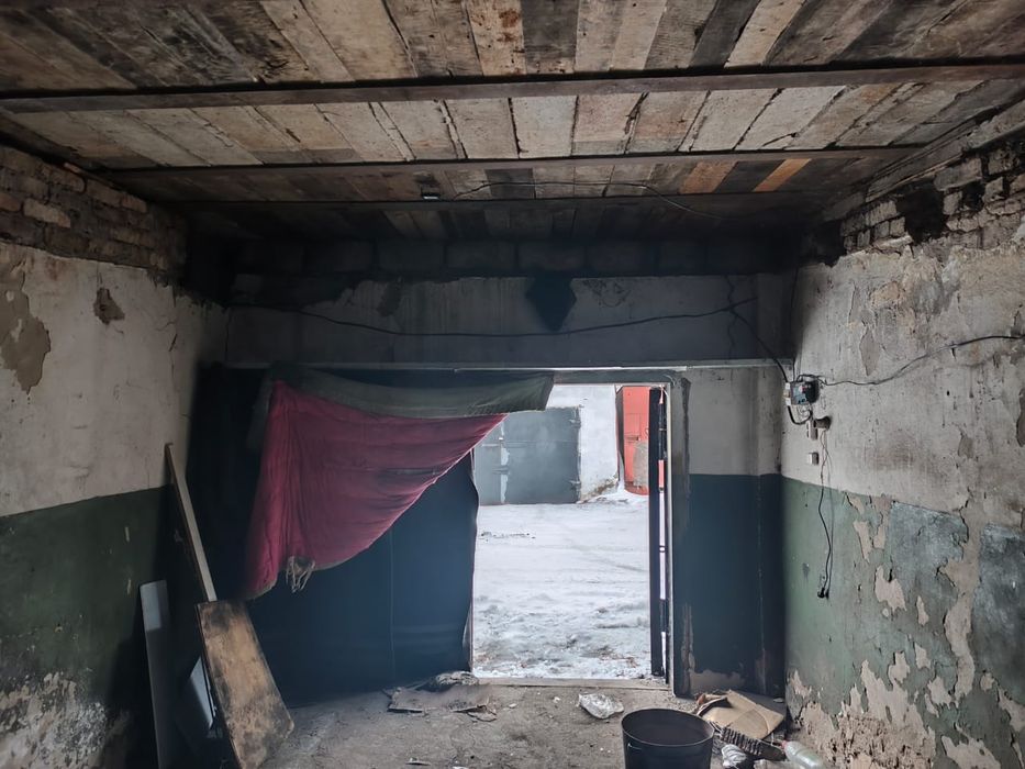 Продается гараж на первом квартале