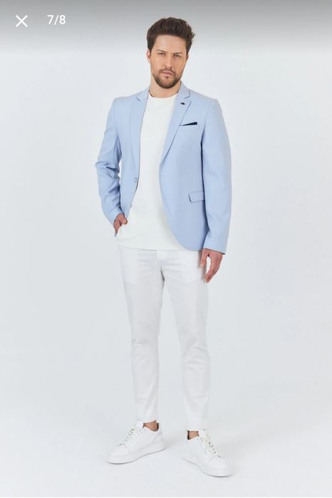 Sacou Slim Fit Frapoli - Marime 58