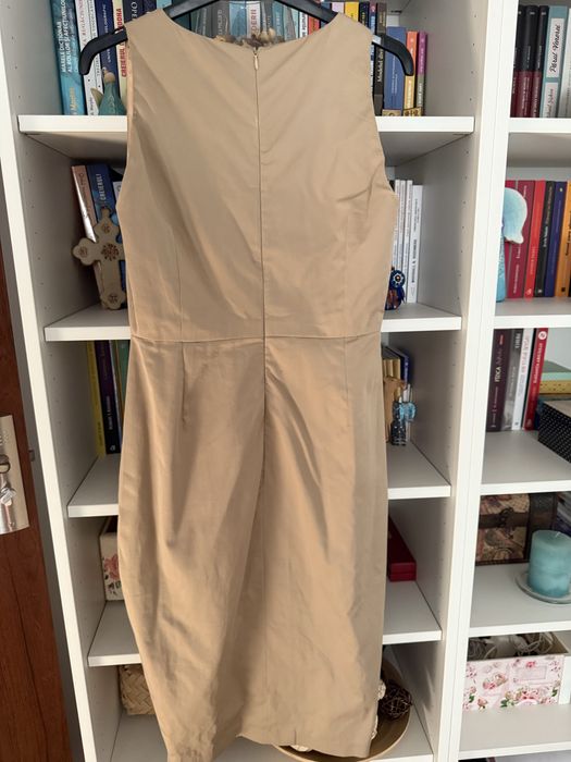 Rochie office nude
