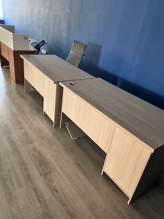 Офисные столы, офисная мебель