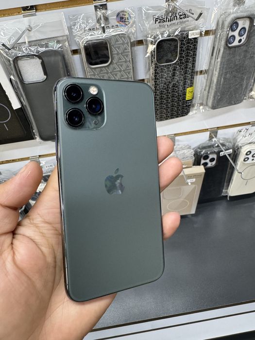 iphone 11 pro. 256GB.  ideal 68%