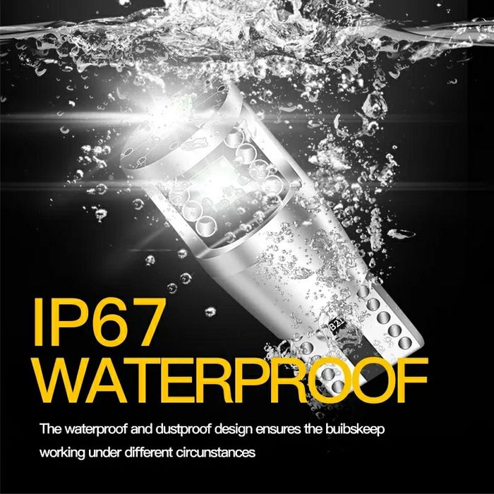 Set Două Becuri Led Cree T10-W5W Can-bus 5500K/12V/1000Lumeni