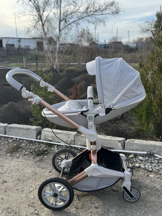 Коляска Hot Mom 2в1