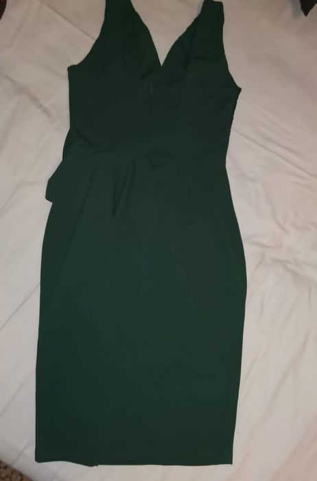 Rochie verde noua M
