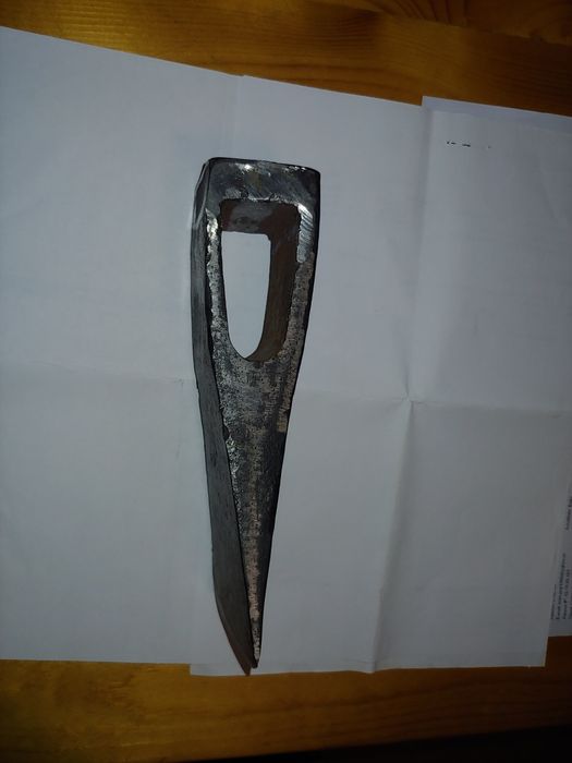 Topor secure lemne 2kg