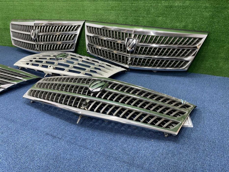 решетка радиатора Альфард Alfard