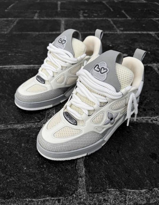 Louis Vuitton Skate Grey