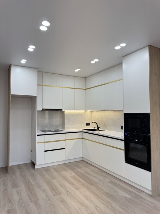 Кухнонная мебель на заказ,Кухонный гарнитур корпусная мебель на заказ