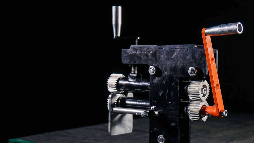 Станок зиг машина ручная RM