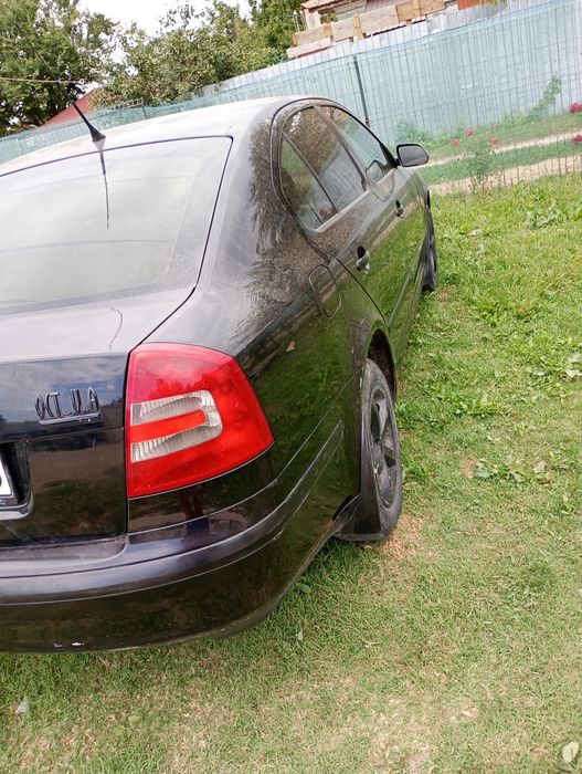 Skoda Octavia 2.