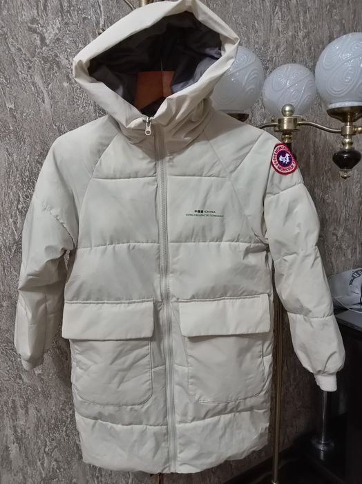 Куртка женская кожанная 52-54 размер