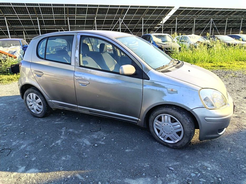 Тойота Ярис / Toyota Yaris 1.4 D4D 75 к.с. 2003 г. – НА ЧАСТИ