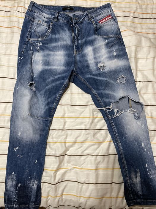 Дънки Pause Jeans