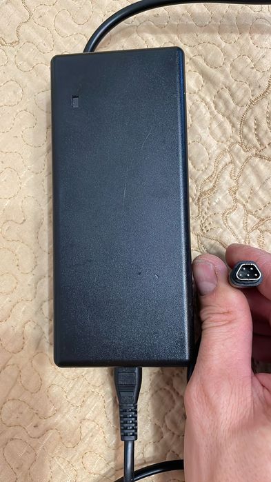 Incarcator bicicleta electrica fazua