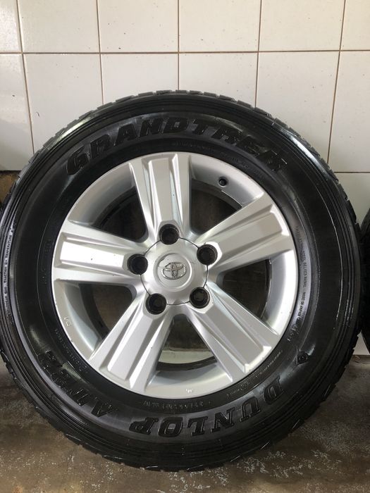 Колеса взборе 285/60/R18