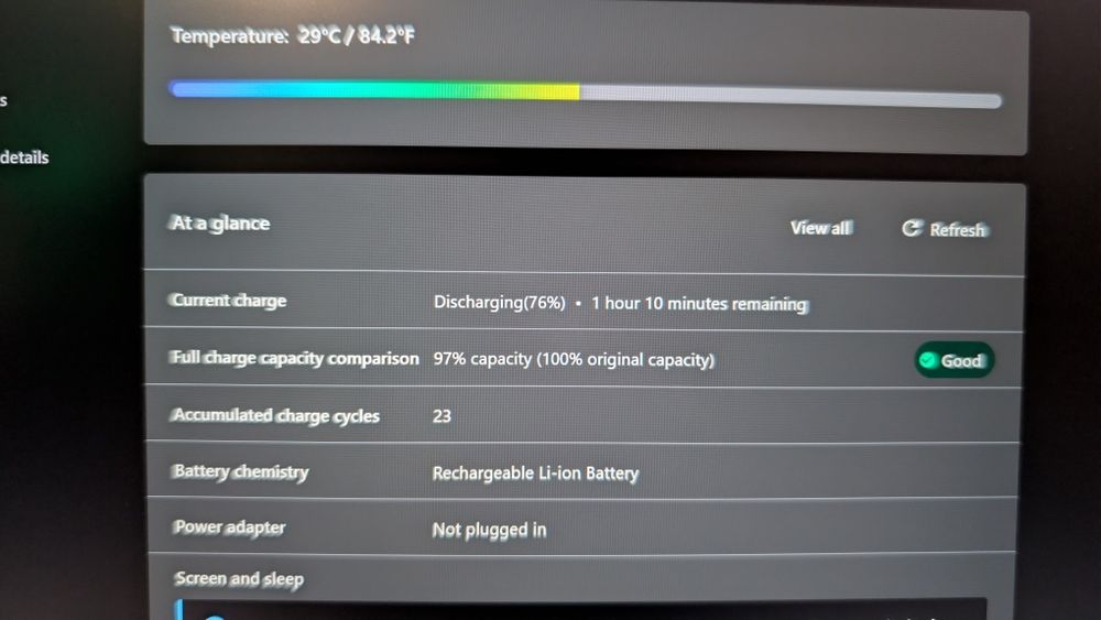 Lenovo Legion 5 pro 16IAH7H  i5 12500h rtx 3060 32 gb ddr5  3 tb nvme