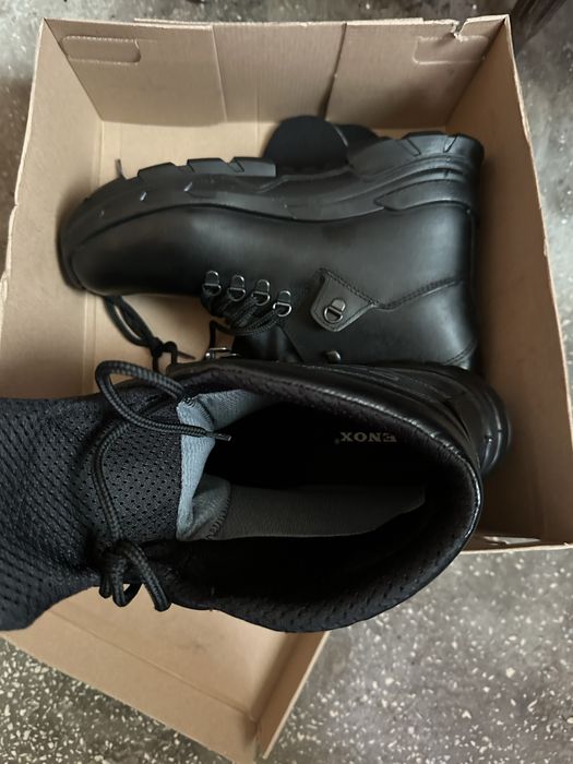 Vand bocanci protectie