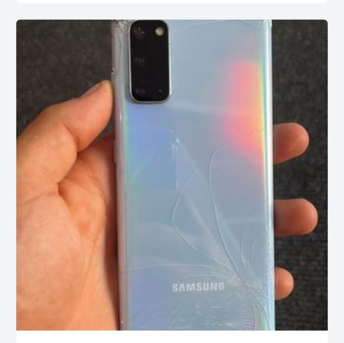 Самсунг S 20+ Оригинал