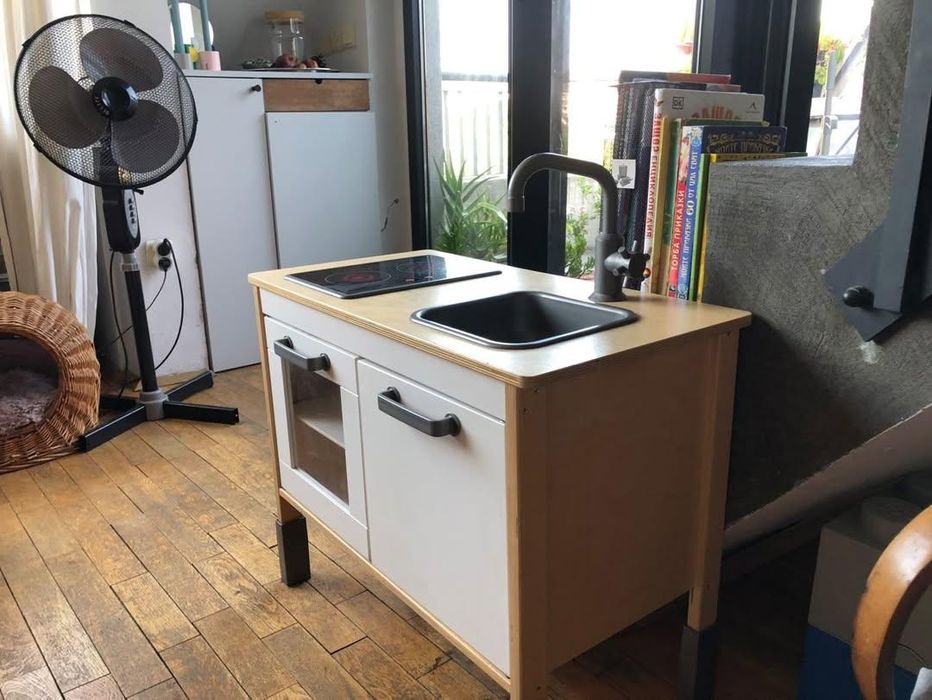 Детска  кухня за игра IKEA
