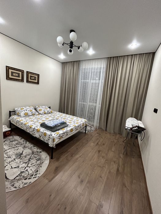 Посуточно квартира