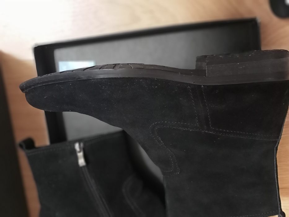 ботинки мужские Clark-s