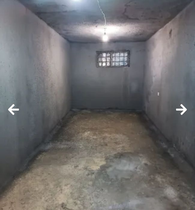 Дава се под наем Гараж / Паркомясто в Добрич, Автогара - 18 кв.м за 76.5 € - Снимка #2