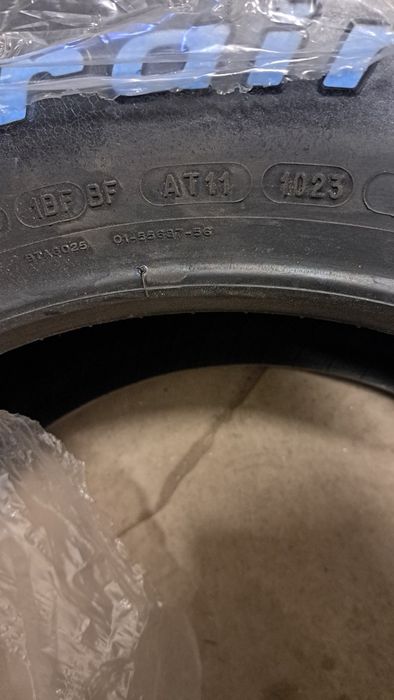 Здравейте продавам офроуд гума ,,BF Goodrich" модел All-TERRAIN