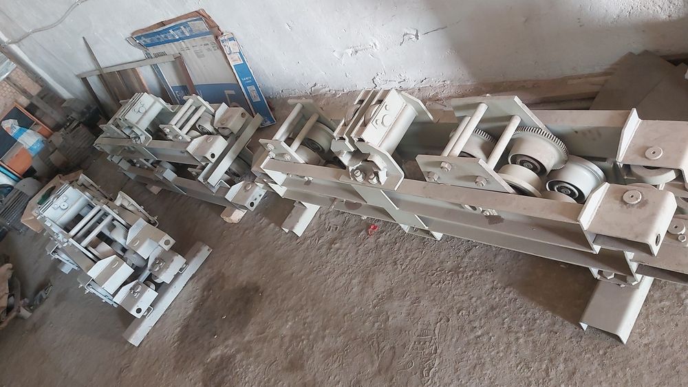 Электродвигателя Редуктора тэльфера гидротолкатель