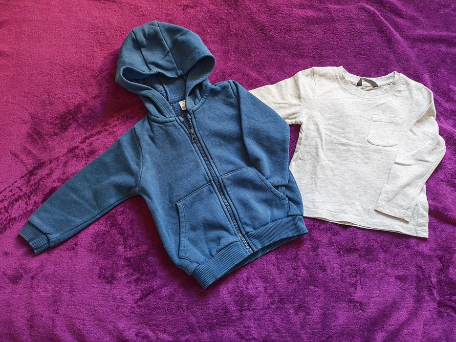 Дрехи за момче р-р 80-86