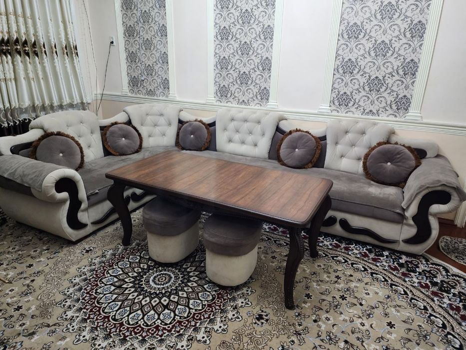 Продается мягкая мебель