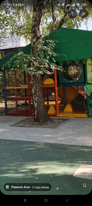 Детский лабиринт