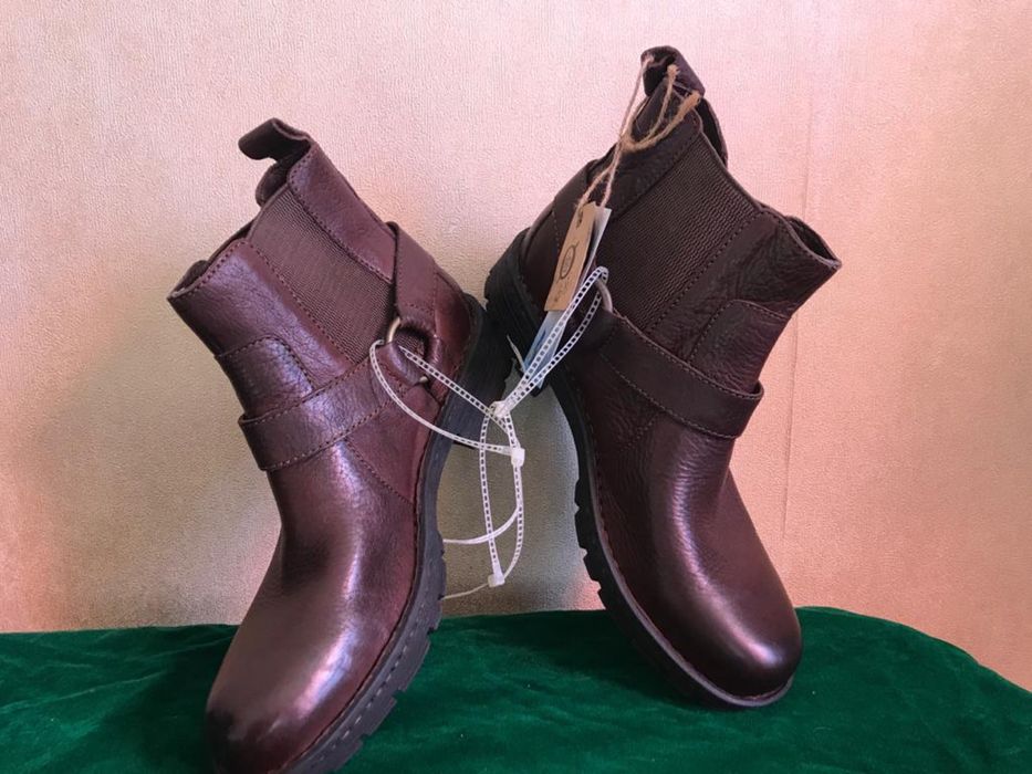 Ботинки демисезонные