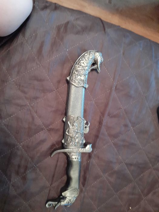 Античен нож в много добро състояние