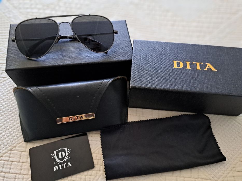 Очки "Авиатор", Dita