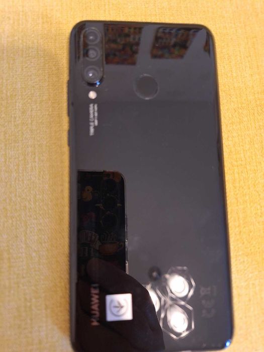 Мобилен телефон-Huawei P30 lite