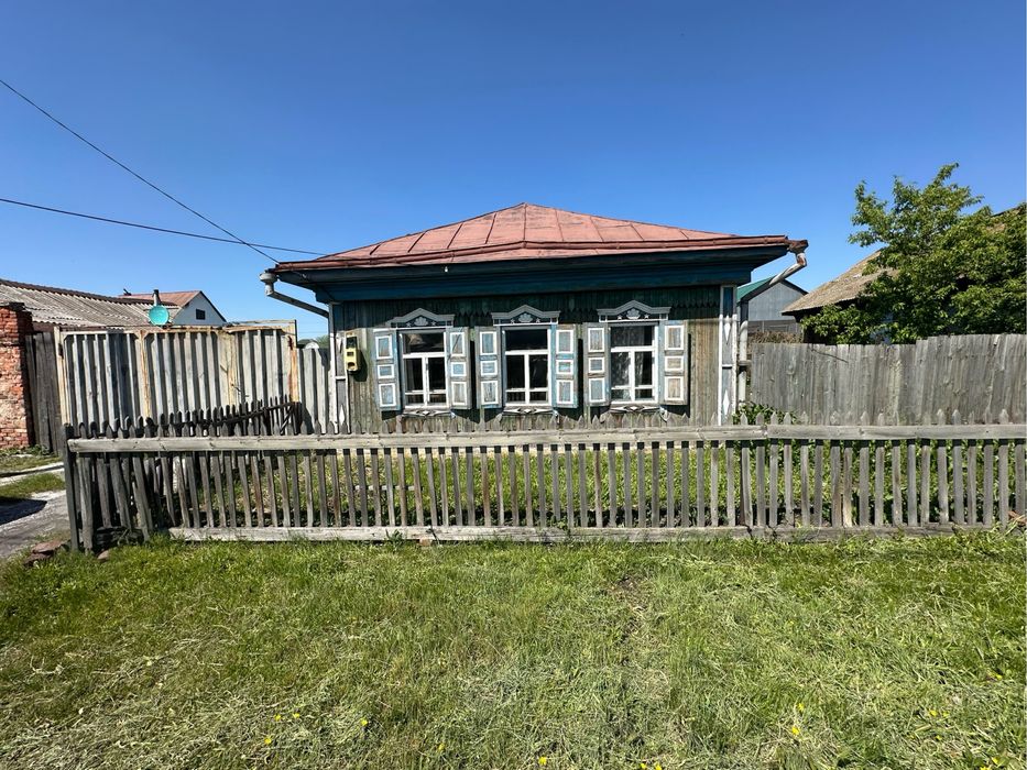 Продам дом ( Береке)