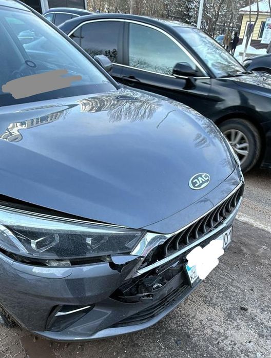 Продам по запчастям Jac J7