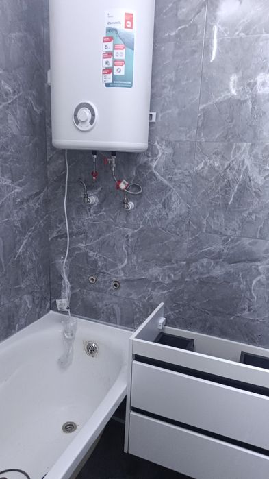 Услуги сантехника 24/7