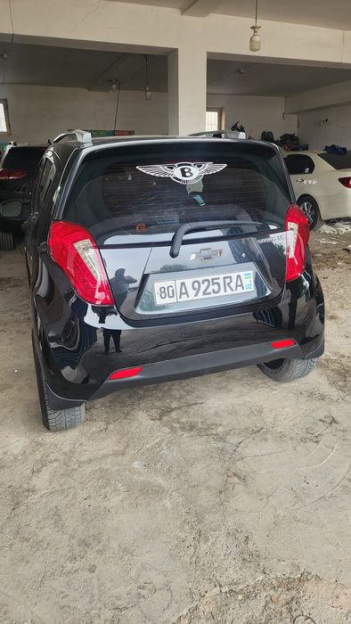 Chevrolet Spark 2015 — 4