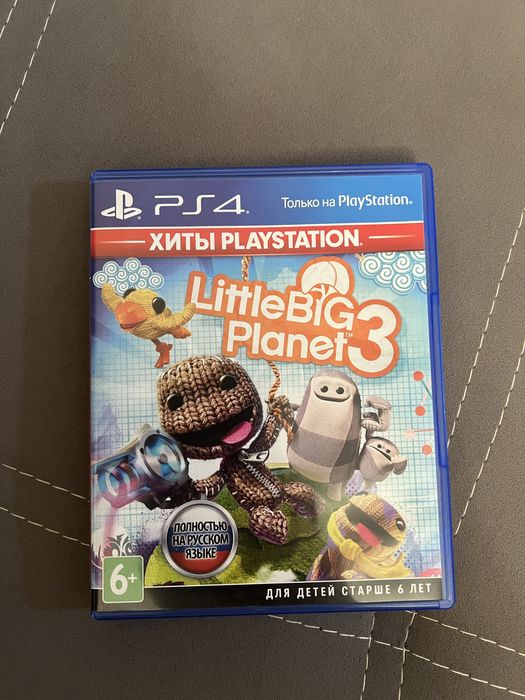 Игры на PS4,5 Sony PlayStation