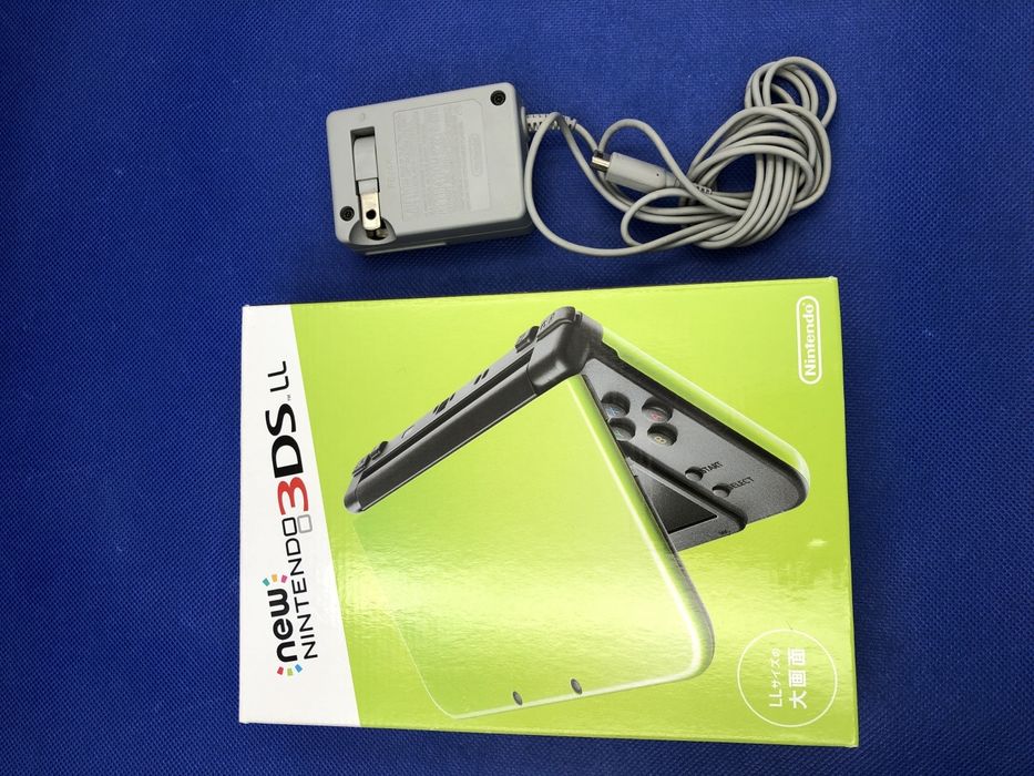 Nintendo New 3DS LL / XL